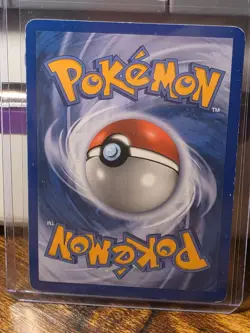 1x Mp Growlithe 89/132 - Reverse Holo - Pokemon D&P Secret Wonders TCG - - Image 2