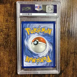 Pokemon SWSH Black Star Promos Special Delivery Bidoof 2021 #SWSH177 PSA 9 - Image 2