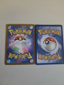 Pokemon TCG Tyrunt Illustration RarePair English Promo 070 & Japanese AR 089/080 - Image 2