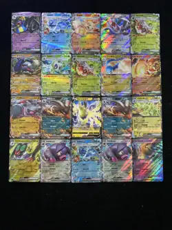 2025 Pokemon TCG S-Chinese Noivern Ex Oinkologne Ex Gyarados Ex Holo Lot*20 BL25 - Image 1