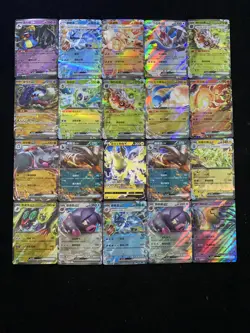 2025 Pokemon TCG S-Chinese Noivern Ex Oinkologne Ex Gyarados Ex Holo Lot*20 BL25 - Image 2
