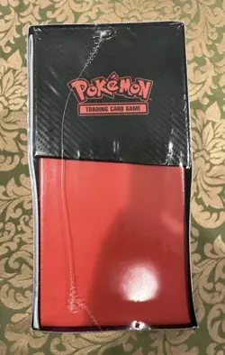 Destined Rivals Pokemon Center PC Elite Trainer Box SEALED ETB w/ Acrylic Case - Image 3