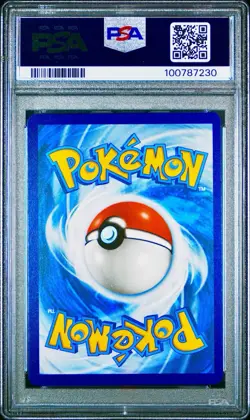 Pokemon Espeon VMAX 270/264 Fusion Strike Secret Rare Alt Art Holo PSA 9 Mint - Image 2