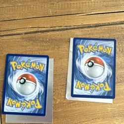 Pokemon TCG TAG TEAM GX Lot 2 Espeon&Deoxys 72/214 Umbreon&Darkrai 125/214 - Image 2