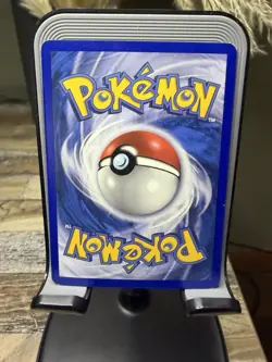 Pokemon Blaziken Reverse Holo Rare Stamped Emerald 1/106 Eng HP110 - Image 5