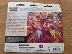 Pokemon TCG Battle Styles Eevee 3 Pack Blister Booster SWSH095 Factory Sealed - Image 2
