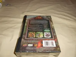 WORLD OF WARCRAFT DRUMS WAR PVP BATTLE DECK NEW AND SEALED - Image 2