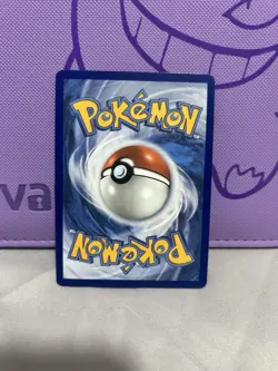 Stufful 154/132 Illustration Rare Holo Mega Evolution Pokemon TCG Card M/NM - Image 3