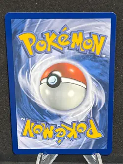 Pokemon Stufful 154/132 Mega Evolution Illustration Rare Holo NM - Image 2