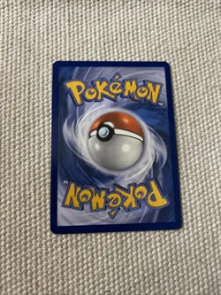 Stufful 154/132 Mega Evolution NM Illustration Rare Pokemon TCG - Image 2