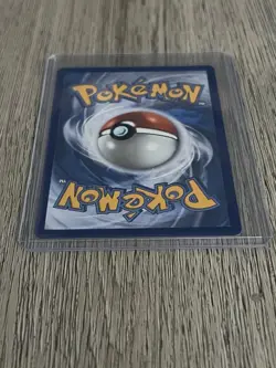 2025 Stufful - 154/132 Illustration Rare Holo NM ME01: Mega Evolution Pokemon - Image 2