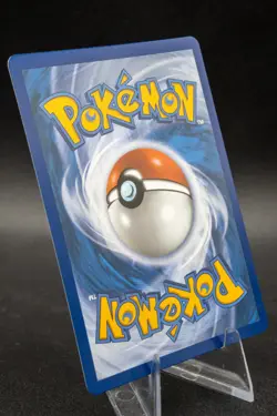 Pokemon TCG Stufful 154/132 Mega Evolution Illustration Rare Near Mint NM ++ - Image 3