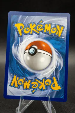 Pokemon TCG Stufful 154/132 Mega Evolution Illustration Rare Near Mint NM ++ - Image 4