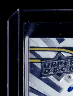 2025-26 Upper Deck Series 2 Outburst Checklist #450 Jack Eichel / Tage Thompson - Image 3