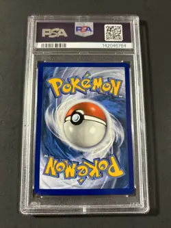 2021 Pokemon Reshiram Holo Rare 002/025 Celebrations PSA 9 Fresh Grade - Image 2