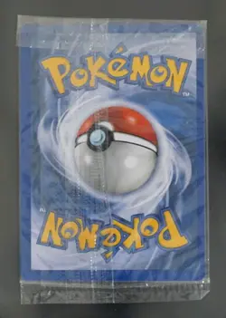 Pokemon TCG Machamp 8/102 Base Set 1st Edition Deck Promo Sealed - Image 2