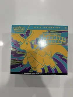 Pokemon TCG Mega Evolution Ascended Heroes Elite Trainer Box ETB - Image 2