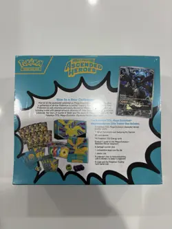 Pokemon TCG Mega Evolution Ascended Heroes Elite Trainer Box ETB - Image 5