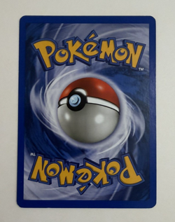Pokemon Snorlax 49/53 WoTC Black Star Promo English 2002 Vintage - Image 3