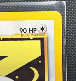 Pokemon Snorlax 49/53 WoTC Black Star Promo English 2002 Vintage - Image 5
