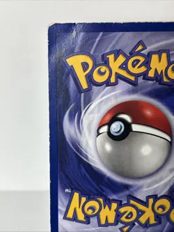 [DAMAGED] Pokemon TCG Articuno Black Star Promo Card #22 WOTC - Image 4