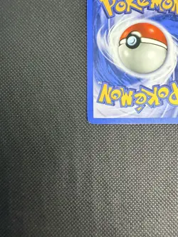 Pokemon TCG Hypno Card 08/62 Fossil Rare NM - Image 3