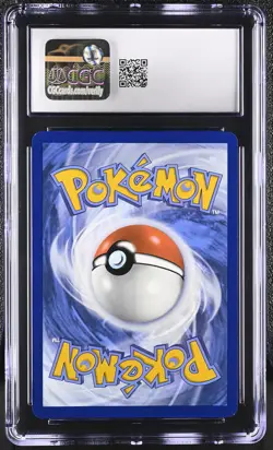 Lillie's Clefairy EX 195 Lillie Premium Tournament Coll. Pokemon CGC 9 Mint - Image 2