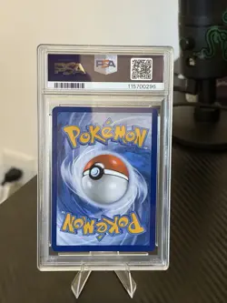 Pokemon TCG Pikachu 160/159 Crown Zenith Secret Rare Full Art Holo PSA 10 - Image 2