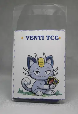 Jinx EX 124/165 151 Pokemon 151 - Holo Double Rare - Pokemon TCG NM - Image 3