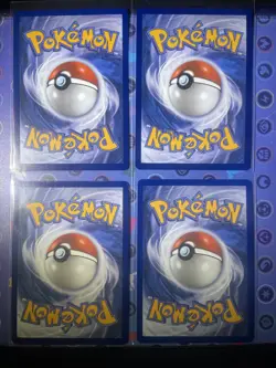 Pokemon Lot Of 4 Illustration Rares NM. Please See Pics For Cards. - Image 2