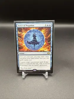 Force of Negation Modern Horizons Regular mtg - Image 1