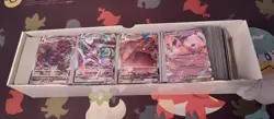 Pokemon TCG English and Japanese Bulk Box - Image 2