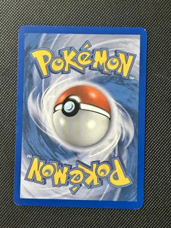 Pokemon Card Umbreon - 10/90 (Cracked Ice Holo) Holo LP Deck Exclusives 010/090 - Image 2