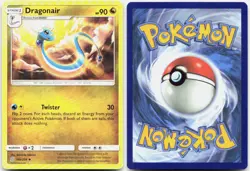 Dragonair 149/236 Uncommon Unified Minds Pokemon NM/LP - Image 3