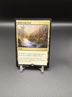 Reflecting Pool 358 Commander Legends: Battle for Baldur's Gate mtg - Image 1