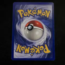 Pokemon Neo Destiny Holo Rare Dark Gengar Card TCG #6/105 Vintage - Image 3
