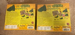Pokemon Sword and Shield Rebel Clash Elite Trainer Box X2. See Description! - Image 3