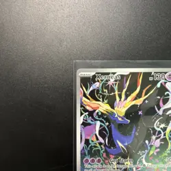 Xerneas 091/086 Illustration Rare Chaos Rising 2026 Pokemon TCG English NM - Image 2