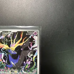 Xerneas 091/086 Illustration Rare Chaos Rising 2026 Pokemon TCG English NM - Image 3