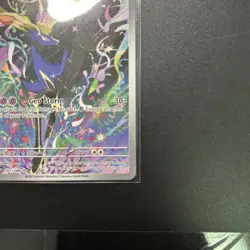 Xerneas 091/086 Illustration Rare Chaos Rising 2026 Pokemon TCG English NM - Image 4