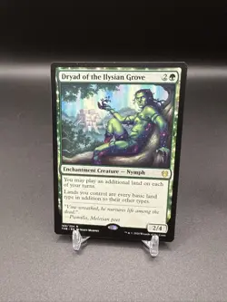 Dryad of the Ilysian Grove MTG THB - Image 1