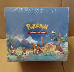 Pokemon Crown Zenith Mini Tin Display Box (10 Mini Tins) SEALED w/ Protector - Image 3