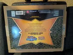 Pokemon Shining Fates Sealed Cramorant V Collection Box - Image 2
