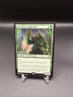 Guardian Augmenter Commander 2021 Regular mtg - Image 1