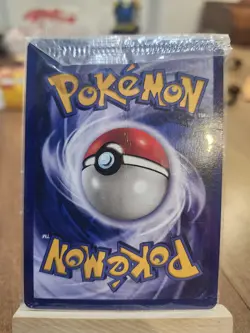 Machamp 1st edition Sealed 8/102 Pokemon TCG Card *Creased Back* - Image 2