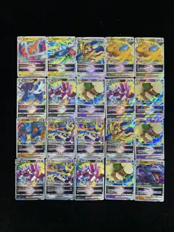 2024 Pokemon TCG S-CHN CS6bC 090/131 042/1321 RRR Whimsicott VStar Lot*20 BL25 - Image 2
