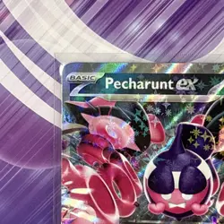 Pokemon TCG - Pecharunt ex 39/64 - Shrouded Fable Double Rare - NM - Image 2