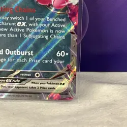 Pokemon TCG - Pecharunt ex 39/64 - Shrouded Fable Double Rare - NM - Image 4