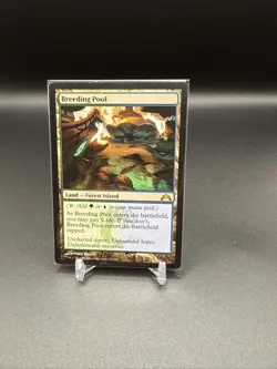 Breeding Pool Gatecrash Magic: The Gathering mtg - Image 1