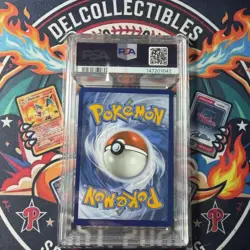 Mega Gardevoir EX 178/132 Pokemon SIR Mega Evolution Base PSA 9 - Image 2